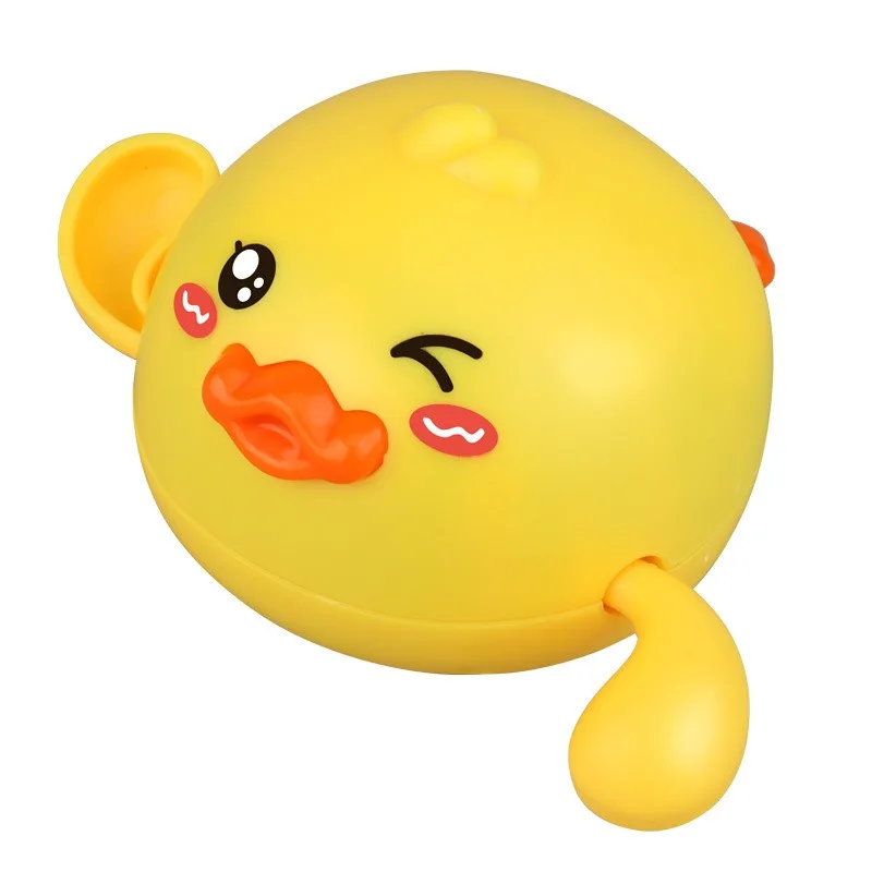 ألعاب حمام الأطفال تلعب مع البط في الماء ألعاب السباحة المائية للأطفال حمام الطفل رش الماء الحيتان للأولاد والبنات