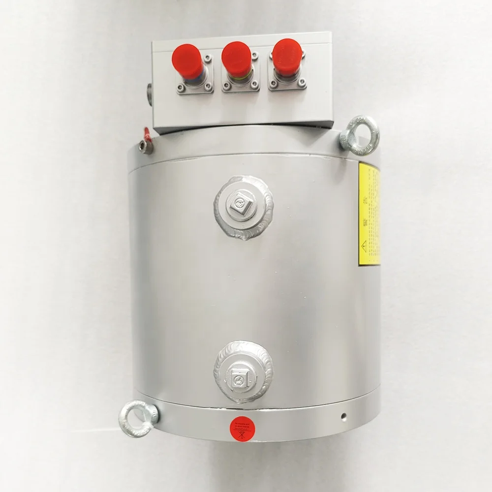 Pmsm Motor 55KW Ele…