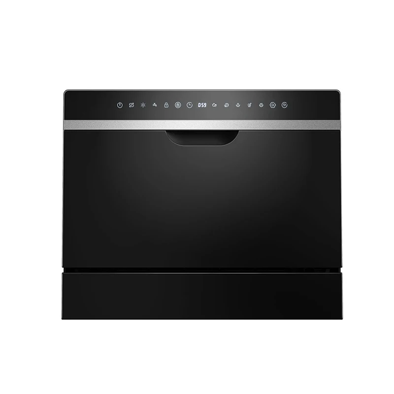 

Горячая распродажа: Умная настольная посудомоечная машина 3-в-1 для дома