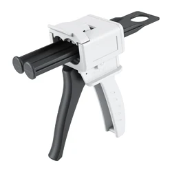 50ml Dispenser Gun,Epoxy Glue Gun1:1/2:1 impression mixed dispensing gun two-component AB glue gun
