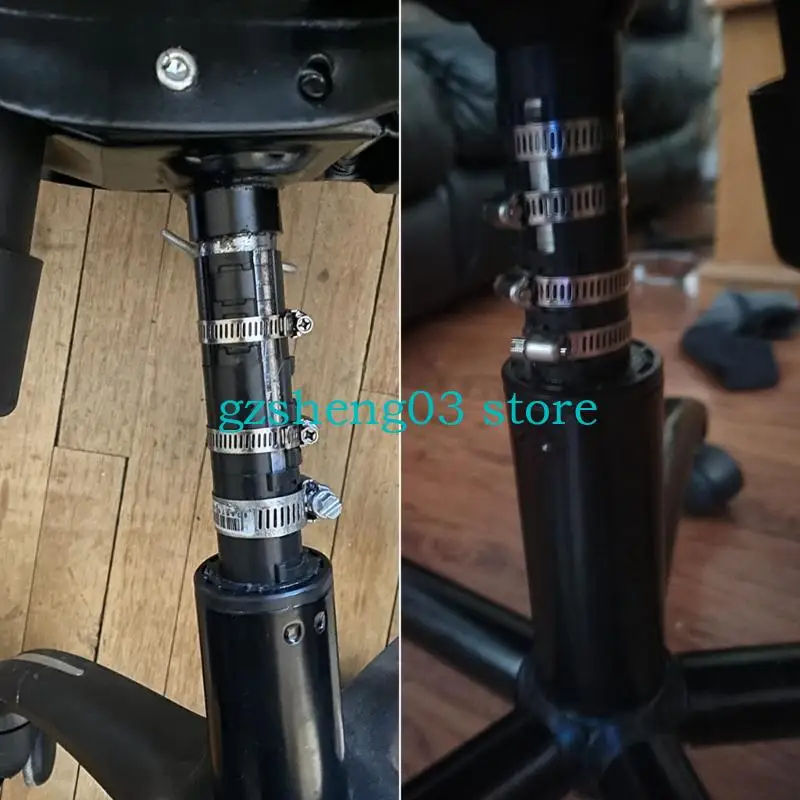 Set riparazioni della sedia da 18 pari U75C per stabilizzare e regolare i mobili per ufficio