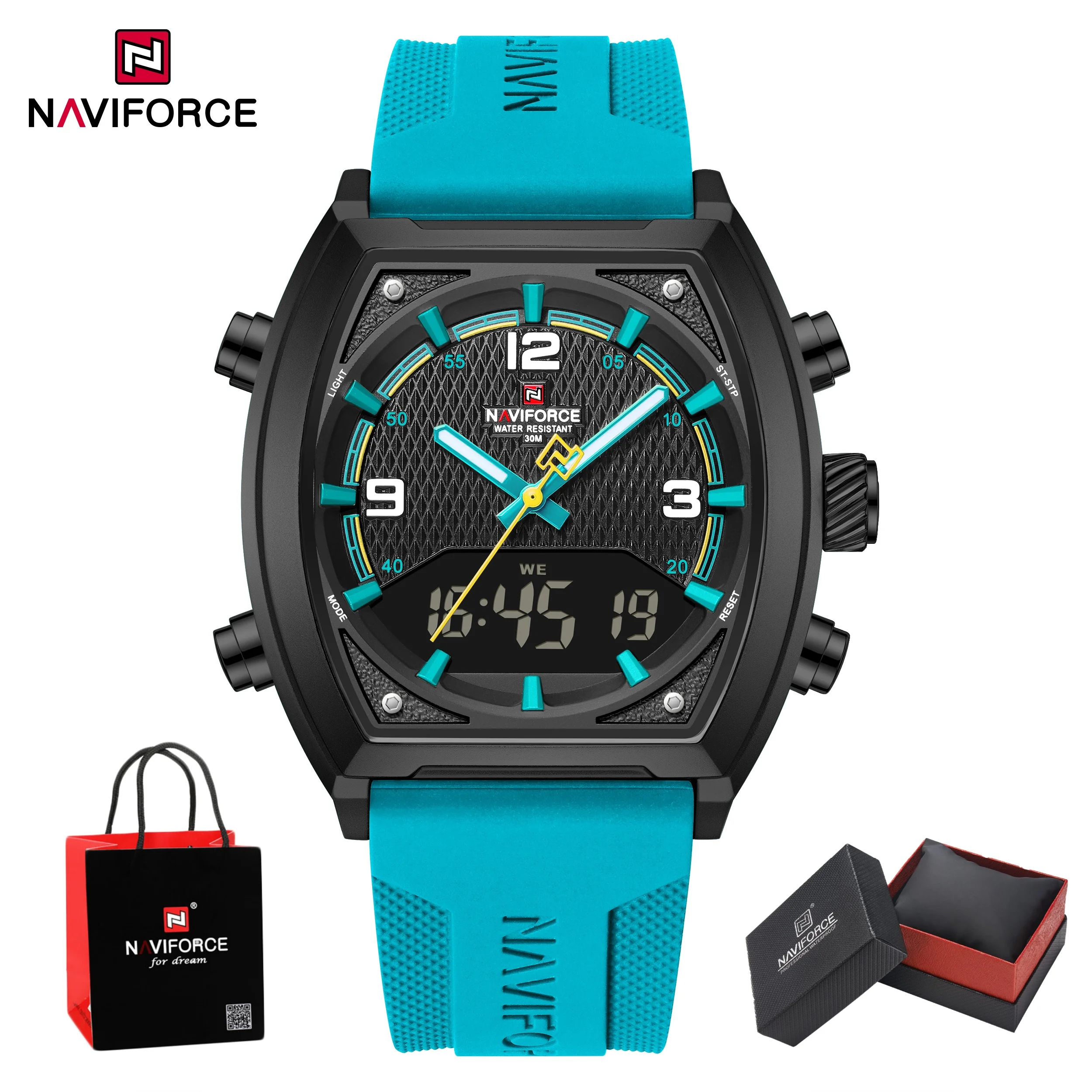 naviforce-メンズスポーツクォーツウォッチ-デュアルディスプレイ-3atm防水-夜光針-シリコンストラップ-カジュアル腕時計-ギフトボックス