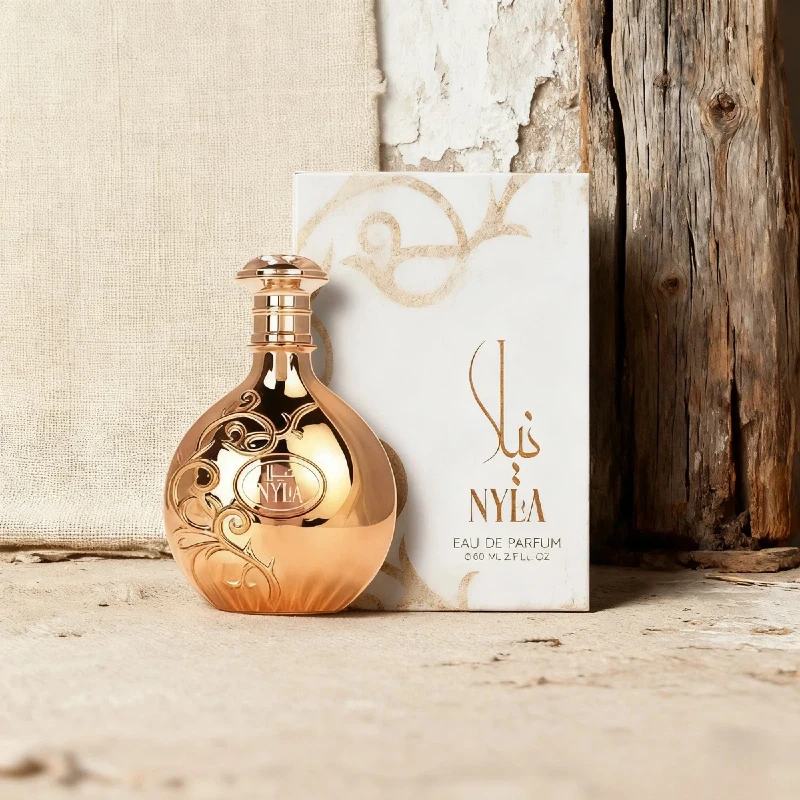 

Luxury Perfume 80ml - Long-lasting Sandalwood Fragrance, Unisex Scent Spray Suitable for Dates