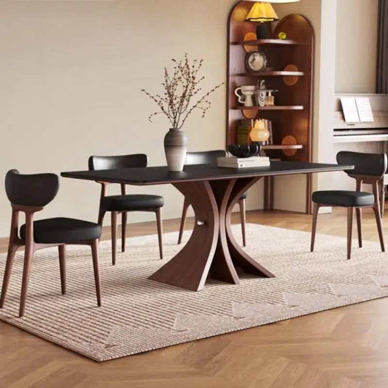 

Event Round Dining Tables Design Decoration Party Living Room Dining Tables Salon Space Saving Tavolo Pranzo Furniture Home