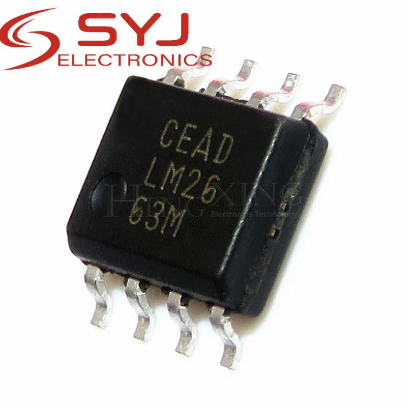 

10 шт. LM2663M LM2663 SOP-8
