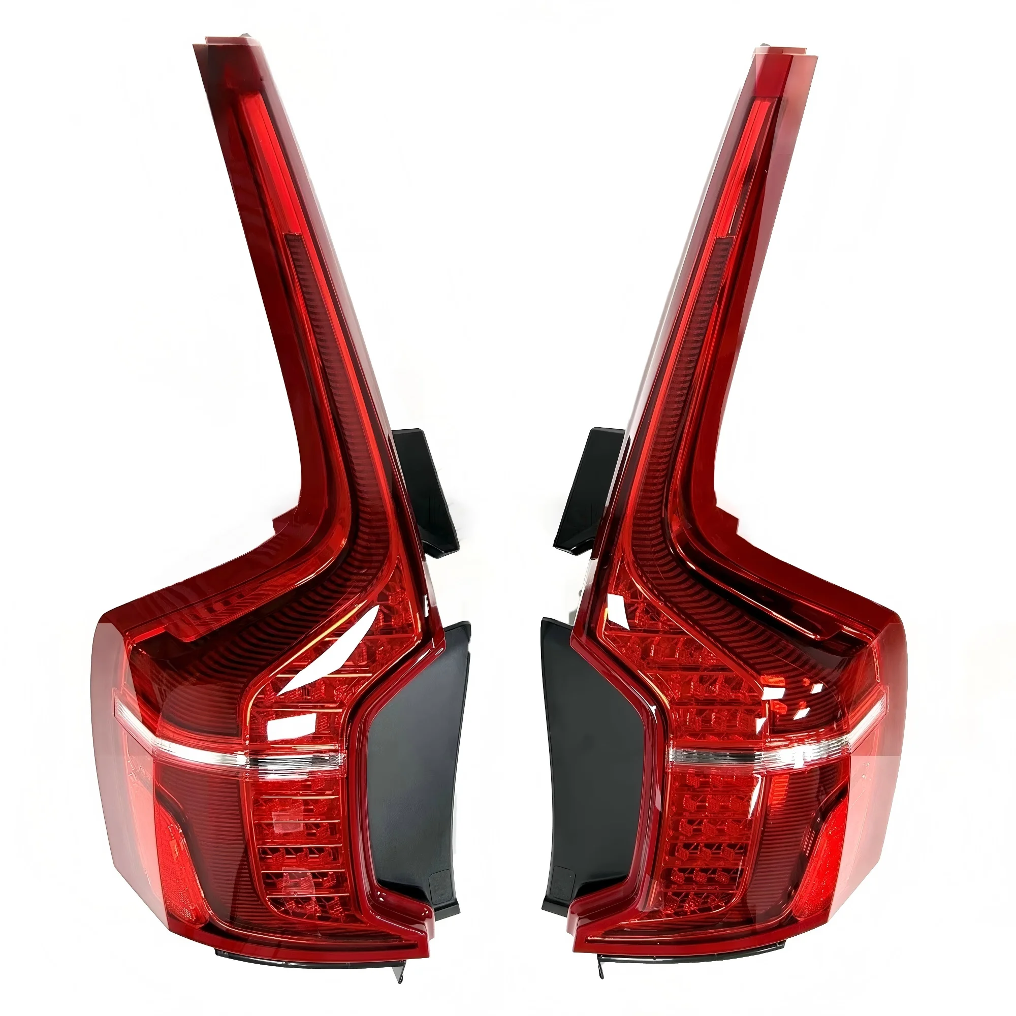 For Volvo XC90 2016-2024 Left Right Rear Tail Light Assembly LED OE 31655915 31655916 Direct Replacement