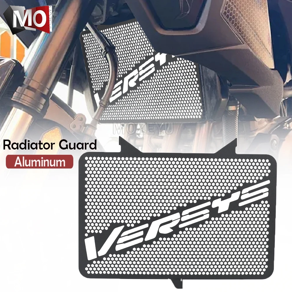 

For Kawasaki Versys 1100 Versys1100 2025 2026 2027 Motorcycle Accessories Radiator Guard Grill Cover Protector Cooler Protection