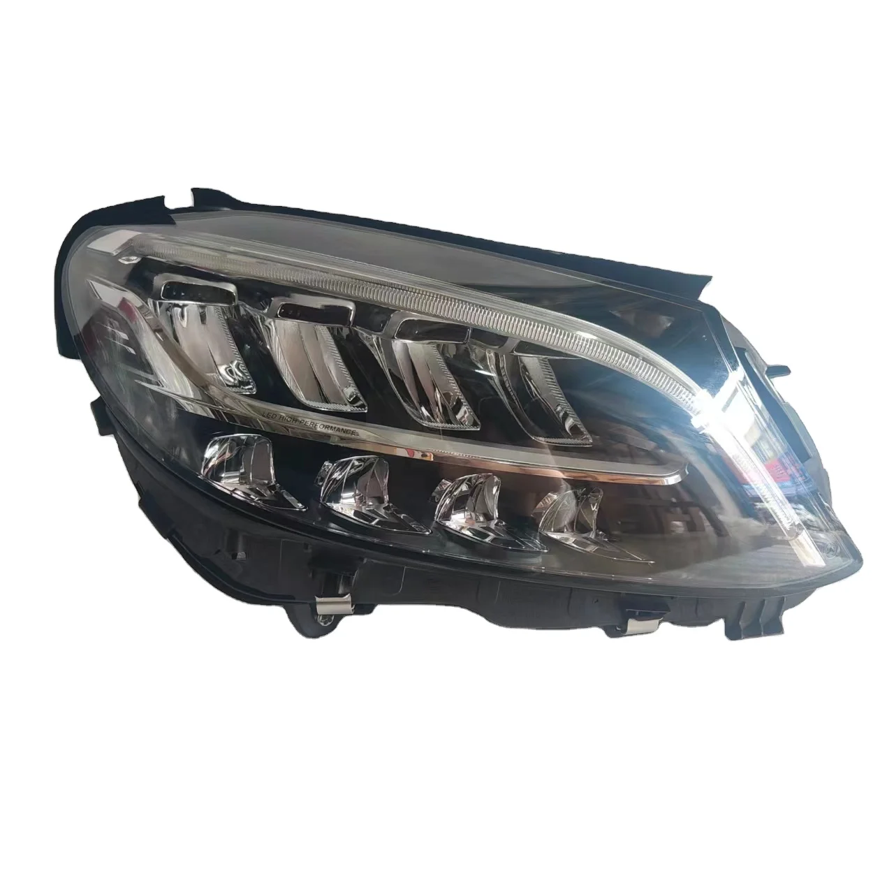 For Benz C-class car headlight  new 205 car lights led headlight  car headlights Boutique Automobile Headlamp Factory