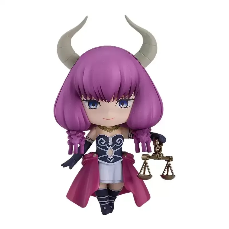 

Nendoroid Frieren: Beyond Journey's End Aura the Guillotine gsc 100% Original genuine 10cm PVC Action Figure Anime Figure Model