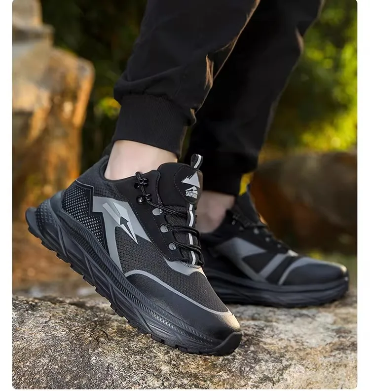 

Новые хиты продаж: унисекс дышащие, износостойкие, нескользящие кроссовки — повседневная обувь премиум-класса — отличный выбор