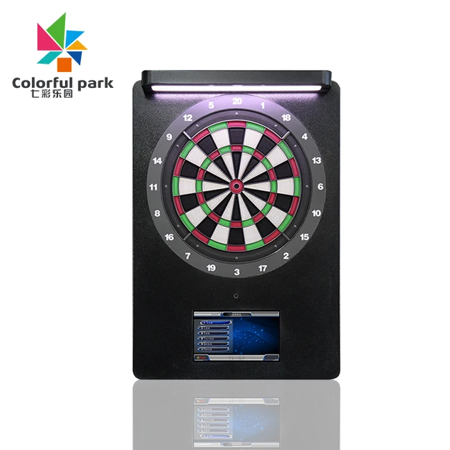 

Coin Operated Simulator Games Machine Other Sports Entertainment Products Dart Machine