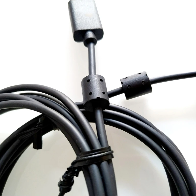 USB Charging Cable For G502 LIGHTSPEEDs Wireless Gaming Mouse Fast And Convenient Charging, Black Color view 4