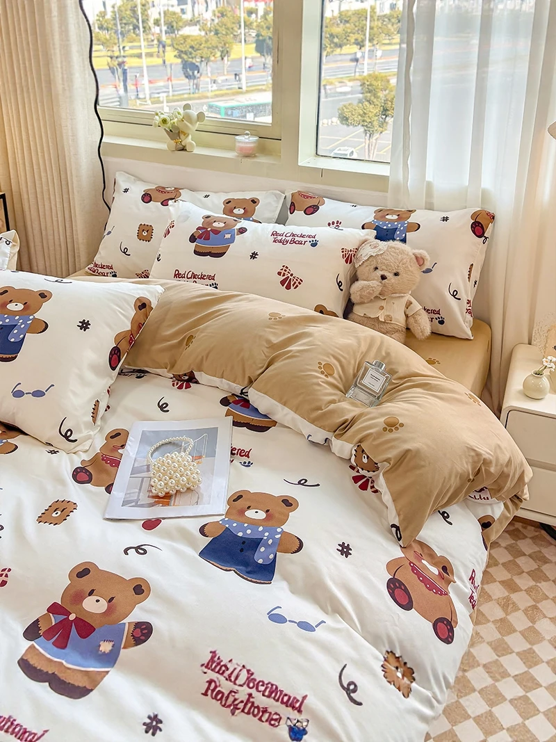 set-di-biancheria-da-letto-invernale-2025-in-cotone-non-sintetico-quattro-pezzi-con-fodera-in-pile-set-tre-pezzi-con-copripiumino