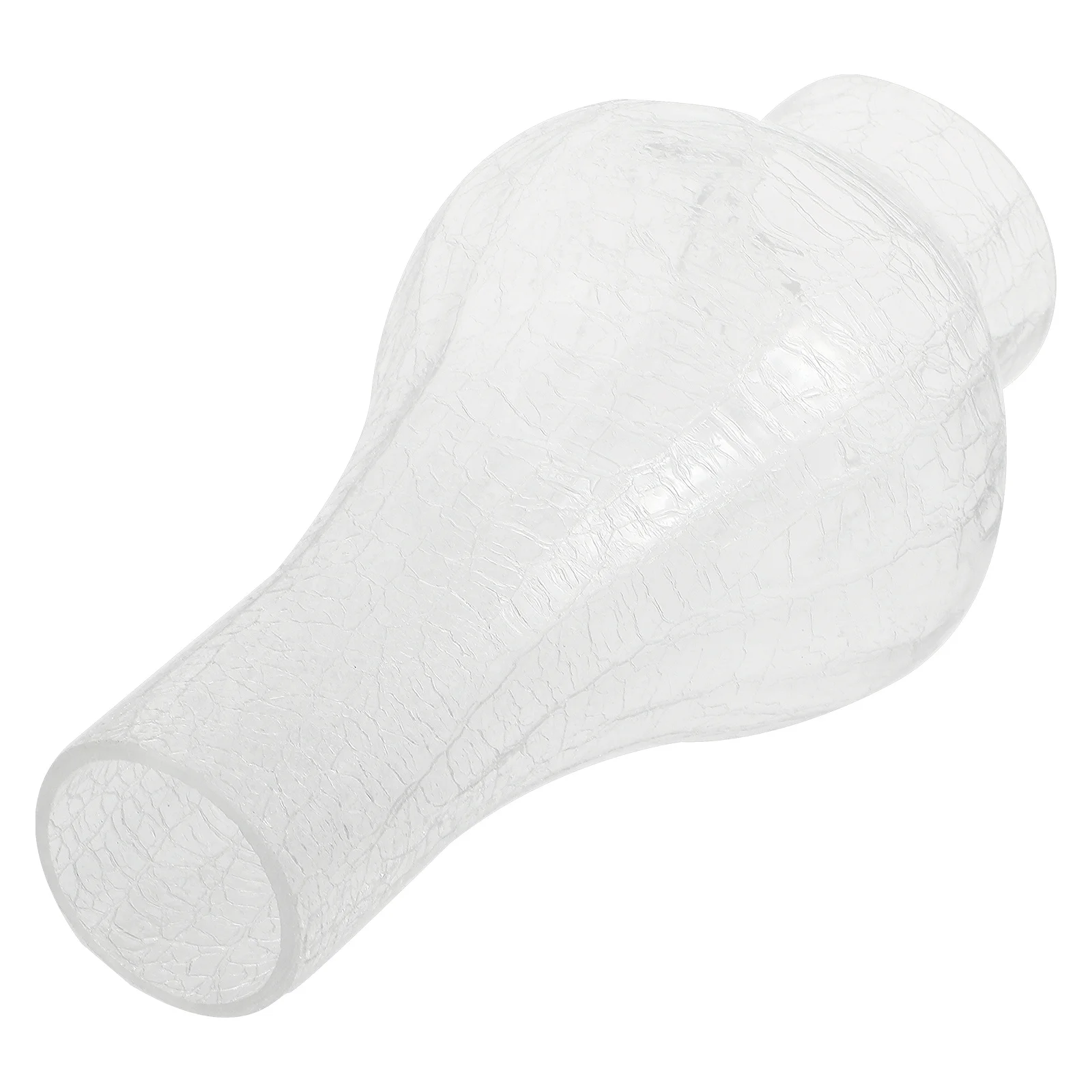 

1 шт. декоративный стеклянный абажур в ретро-стиле для настенного светильника, аксессуар для спальни, гостиной, дома