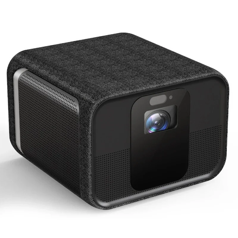 3840*2160 2400 Lumens DLP LCD LED Digital Projectors Home Office 4K laser projector