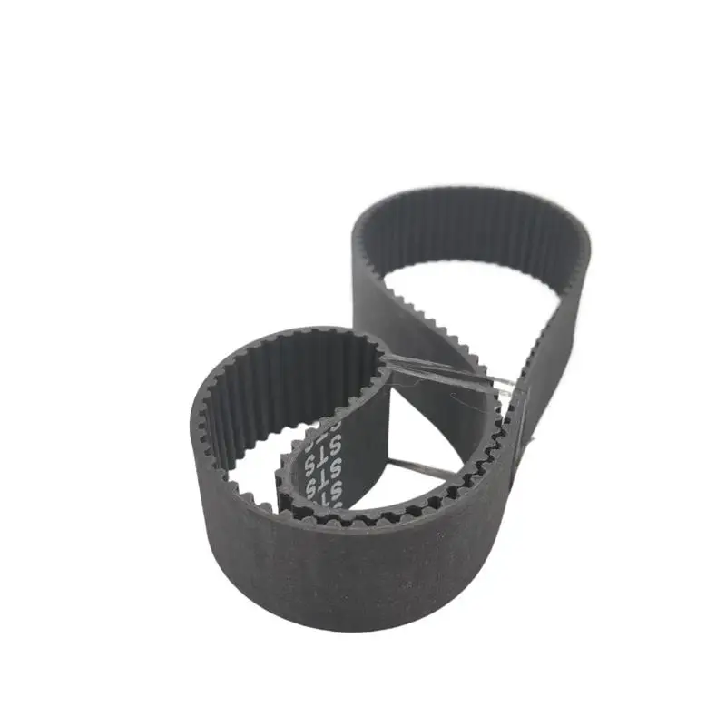 

STD3M 426-S3M Timing Belt Synchronous Belt Length 426mm Width 12mm 18mm S3M Rubber Belt Pitch 3mm