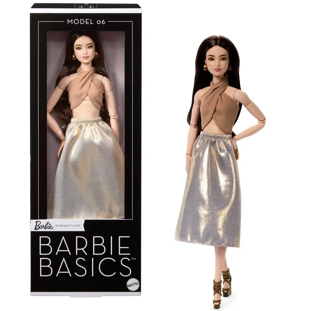 Оригинальные куклы из коллекци – обзор и цена Mattel Toy Barbie