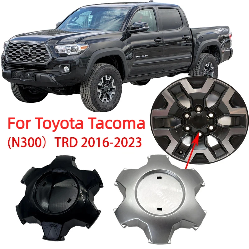 

For Toyota Tacoma N300 TRD 2016-2023 High-quality wheel center hub cap