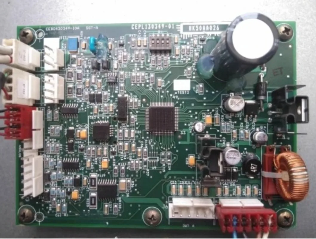 

Запасные части для центрального кондиционера HK50AA026