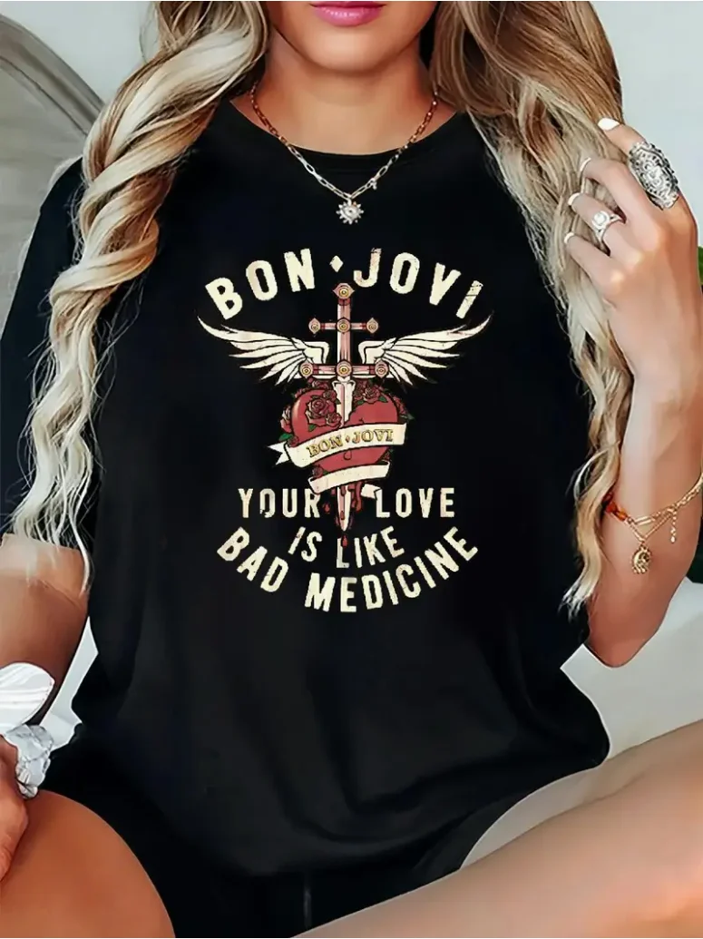 

Женские футболки больших размеров, футболки с рисунком, футболки свободного кроя