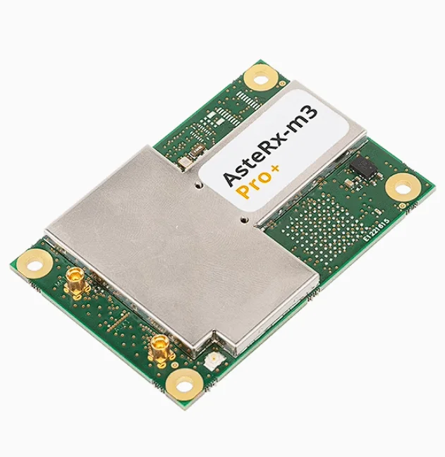 AsteRx-m3 Pro Rtk Oem Board Gnss Gps Module With GNSS Surveying Antenna