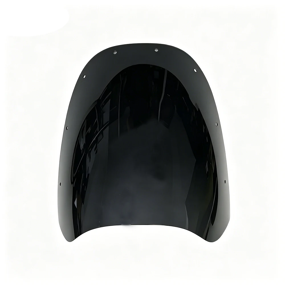 GPZ900R Windscreen Windshield for Kawasaki GPZ 900R ZX900A Ninja 900 1984-1996 GPZ900 R Screen Front Glass Wind Deflector Visor view 2