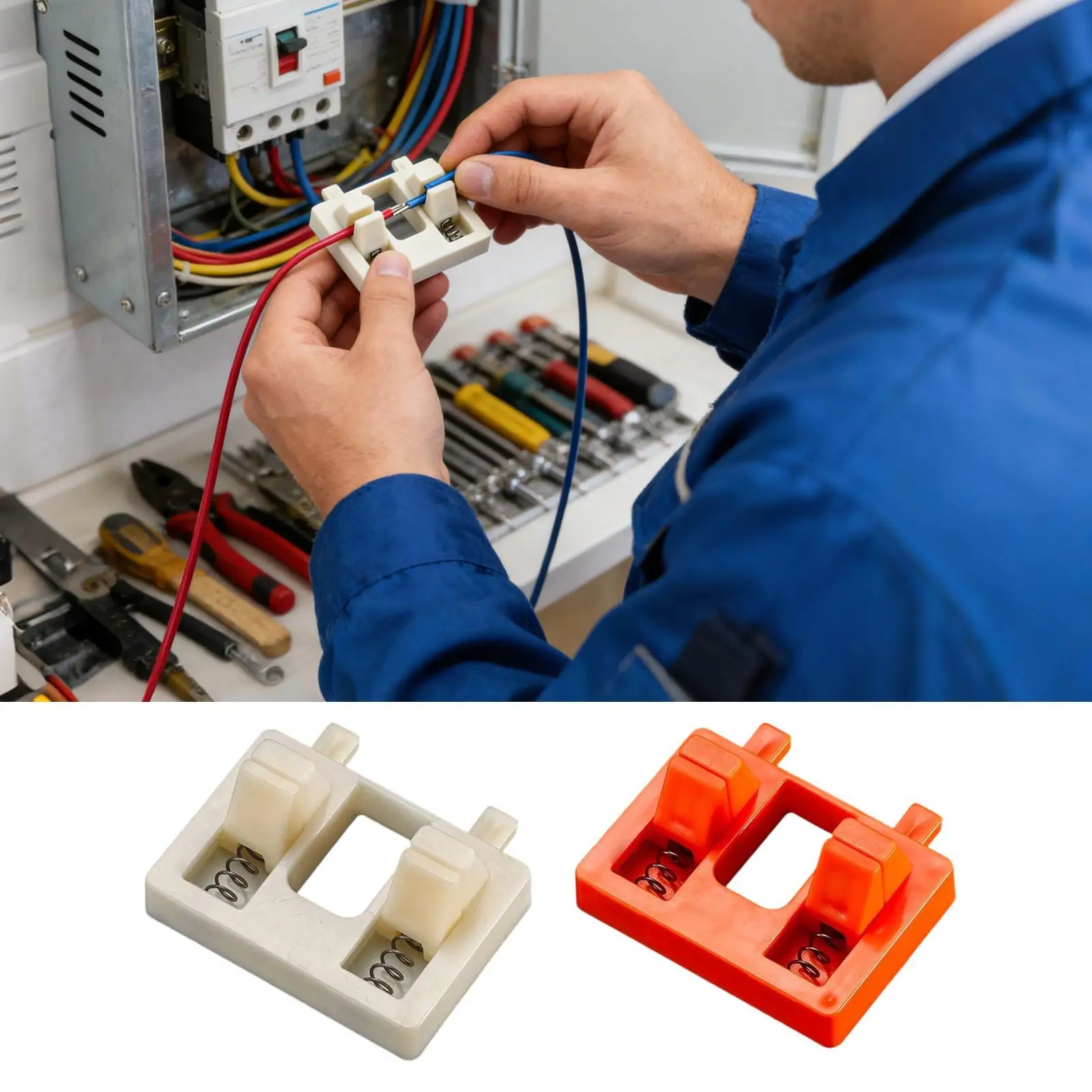 

Держатель для проводов для пайки, портативный беспроводной зажим-фиксатор, зажим для сварки проводов, подставка для пайки для профессиональных электриков