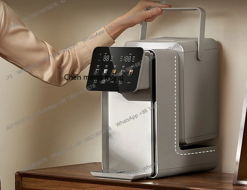 

Midea electric kettle stainless steel constant temperature water dispenser large capacity household electric water bottle