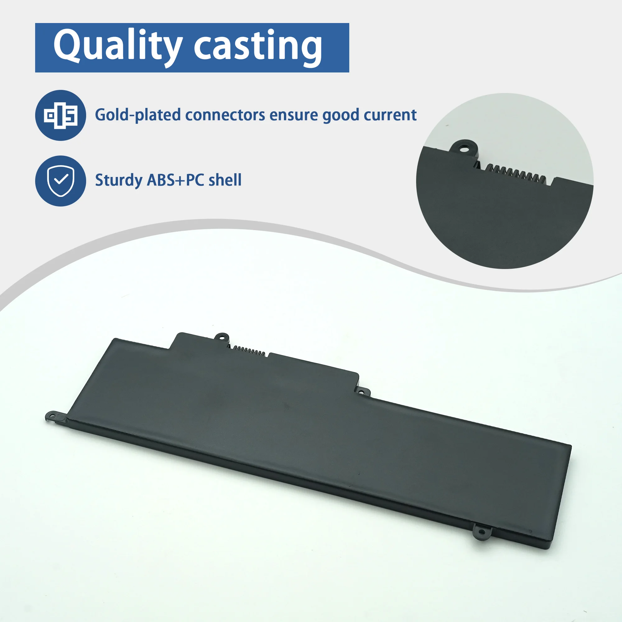 GK5KY Battery for Dell Inspiron 11 3000 3147 3148 3153 3152 3157 3158 13 7353 7359 7347 7348 7352 15 7000 7558 7568
