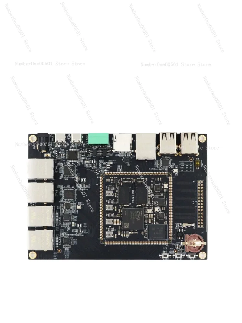 

Макетная плата XILINX FPGA ZYNQ ARM 7010 7020, многопортовая промышленная сеть Zed