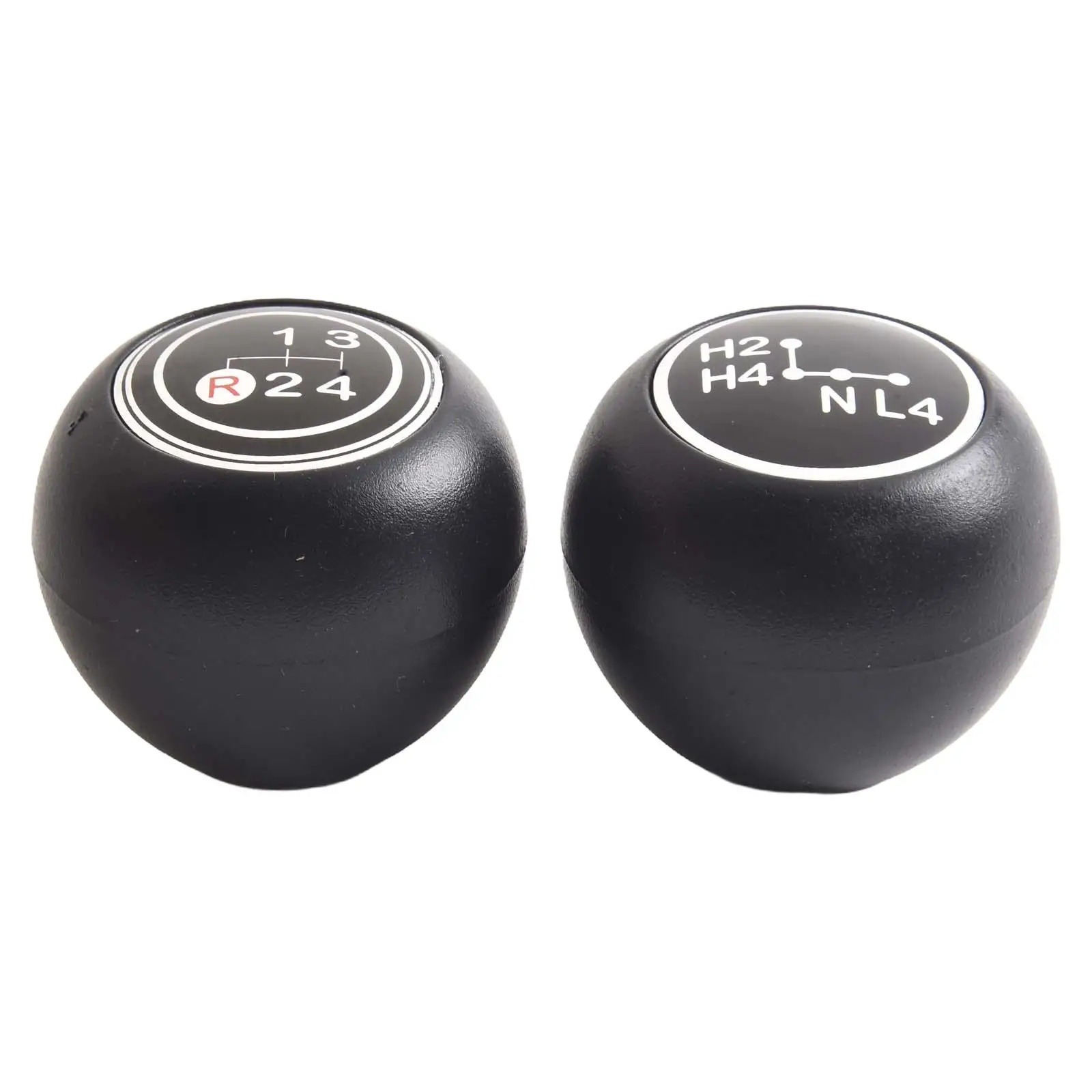 مقبض ناقل الحركة البديل المباشر لسيارة تويوتا لاند كروزر 1969-1986 فتحة تركيب قطرها 9 مللي متر تصميم 4 سرعات ملمس مريح #4