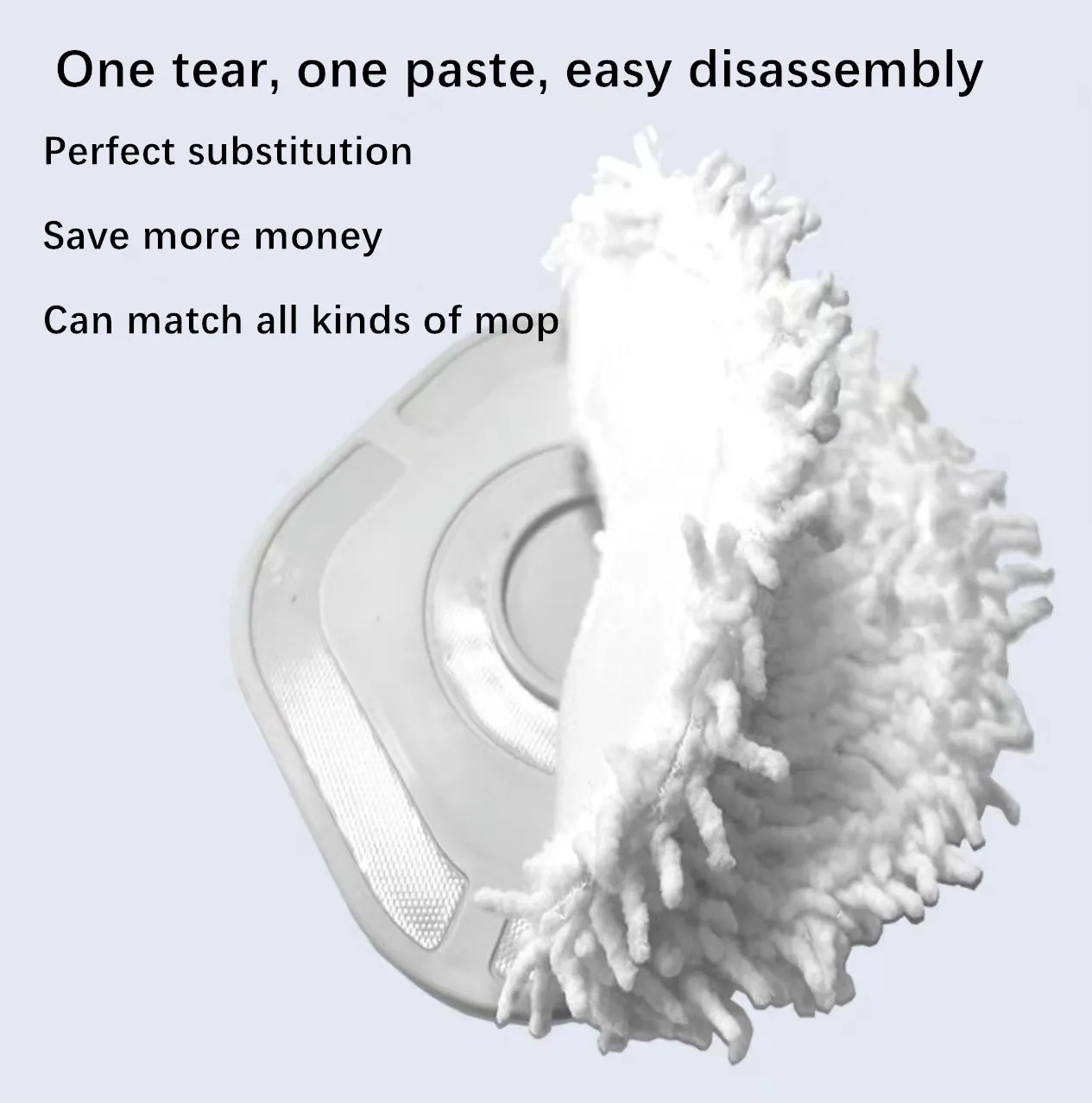 Original Dreame W10อะไหล่เครื่องดูดฝุ่นแปรงหลัก/ฝาครอบแปรงด้านข้าง HEPA Filter Antibacterial แผ่น Mop เปลี่ยนชิ้นส่วน