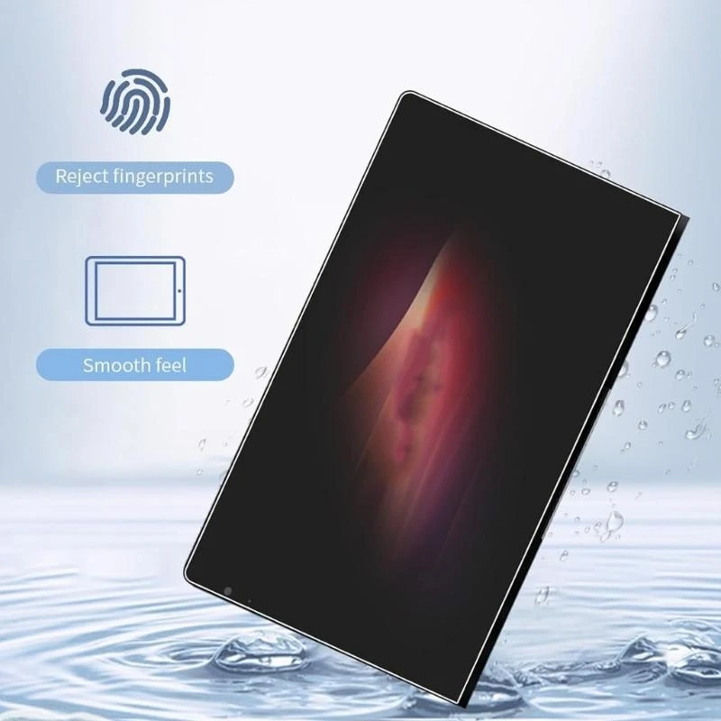 Cubierta pantalla dureza 2 piezas 9 h para dispositivo mano modular bolsillo4 8.8 pulgadas