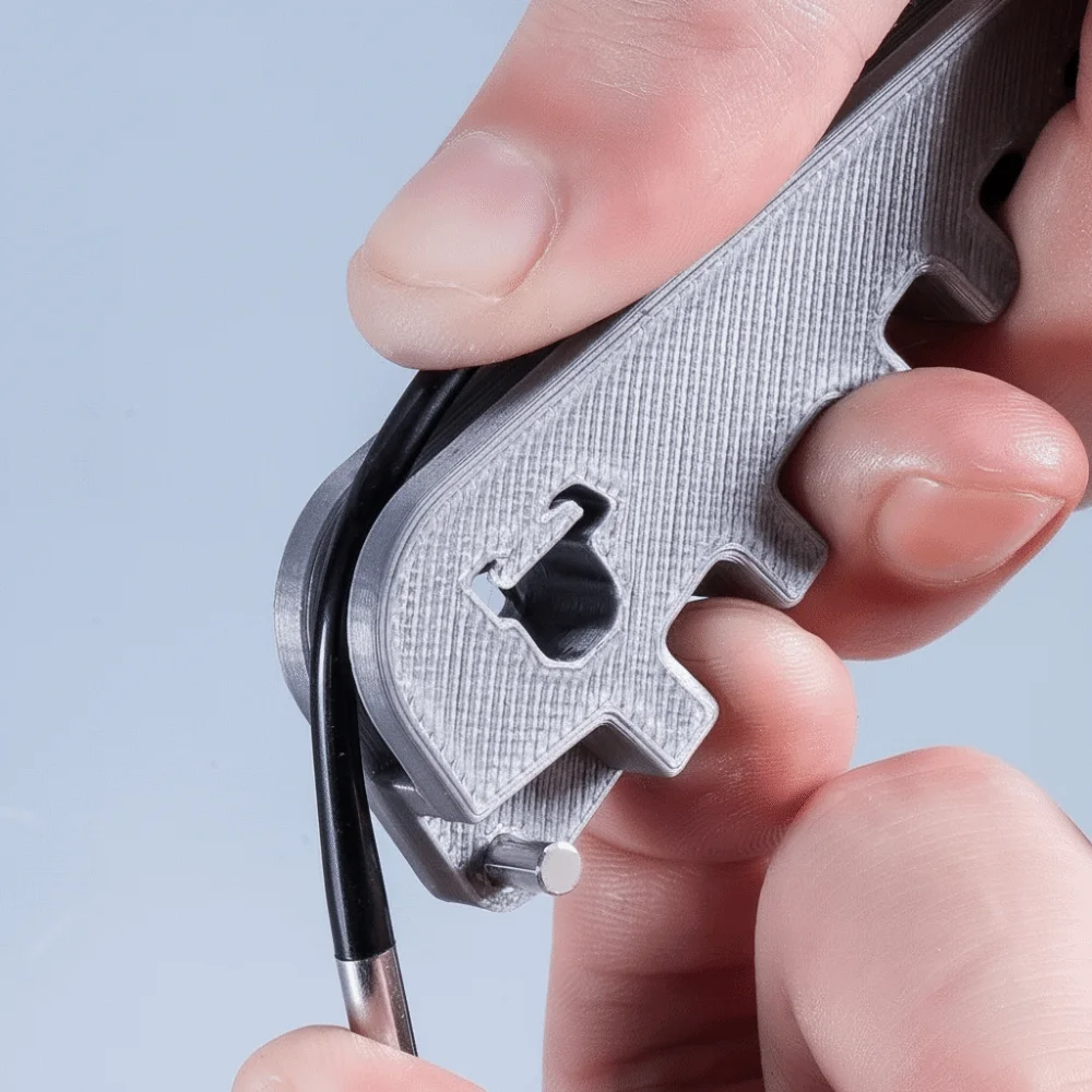 Multi-function Eyeglasses Plier Portable Easy To Use Eyewear Frame Bending Tool Lightweight Straightening Correction