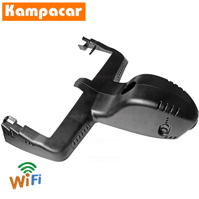 Kampacar BM19-4K 2160P Wifi DashCam Camera Video Recorder for BMW X4 G02 xDrive30i xDrive25i M Sport 2019-2022 10% Car DVR - view 6