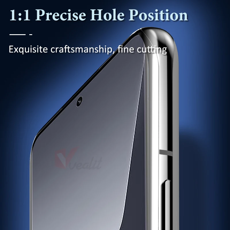 Explosion-proof Ceramic Film For Xiaomi 14 Pro 13 Ultra 12s 12x 11 CIVI 3 2 Screen Protector for Redmi Note 13 Pro Plus no glass