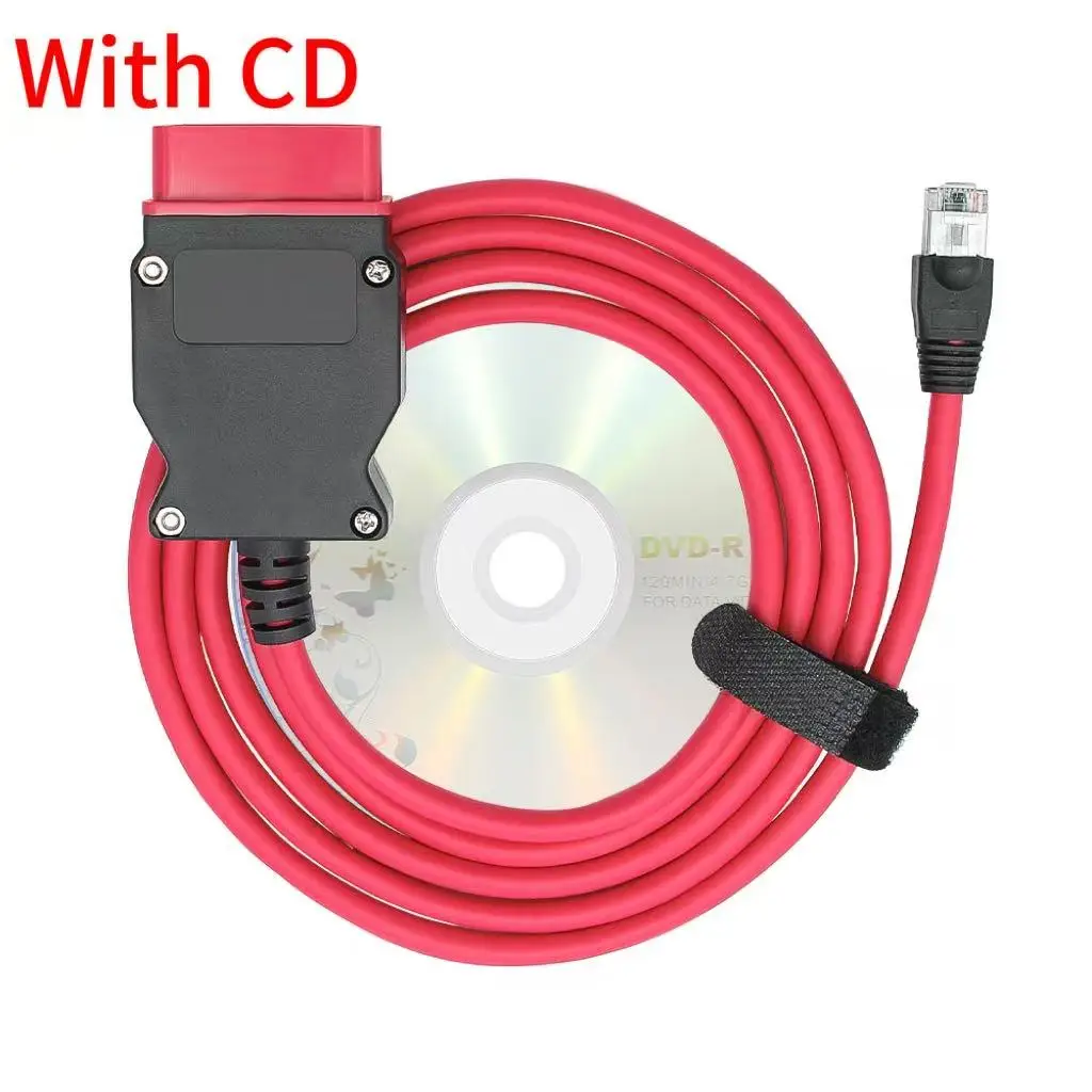 Picture 4: For VW For Audi VAG DoIP ENET Cable ECU Programmer VAG COM Refresh Hidden Data Scanner MQB EVO OBD Ethernet OBD2 Auto Tool