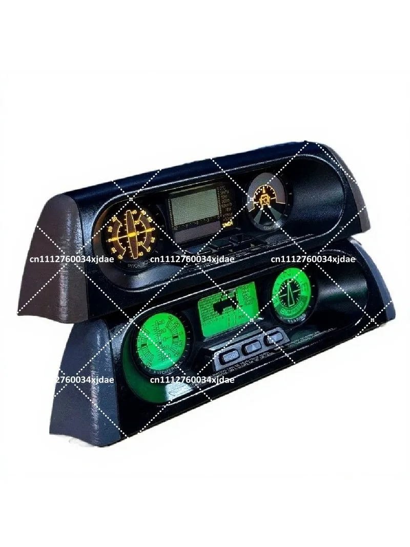 Multifunction Digital Altimeter Barometer Compass Tilt Balance Meter Outdoor Handheld Navigation Gauge