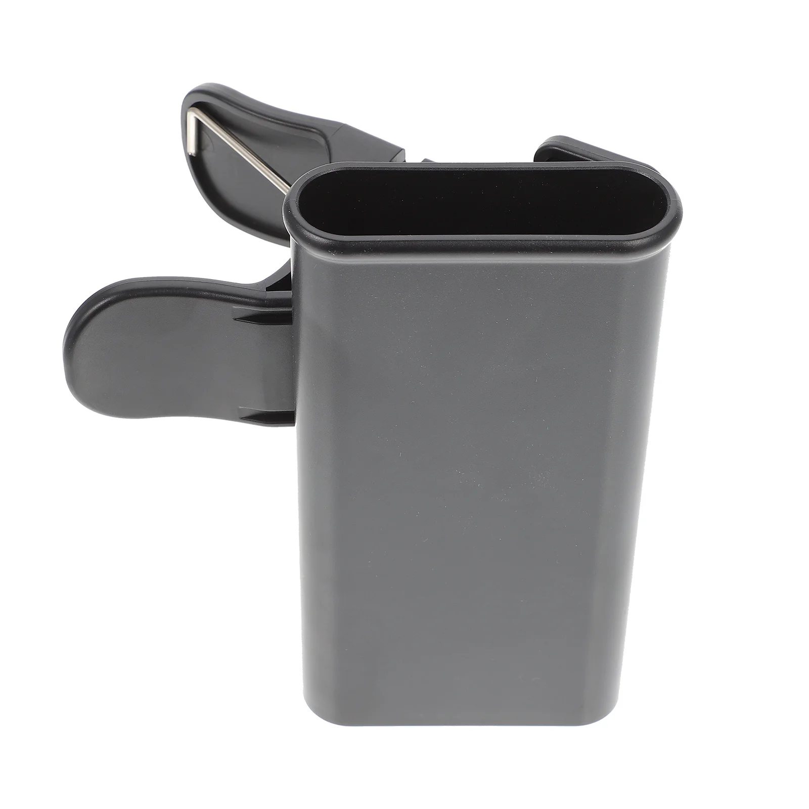 

1Set Professional Drumstick Barrel Black Durable Large Capacity Sturdy Drumstick Holder for Percussion Drum Set Accessory