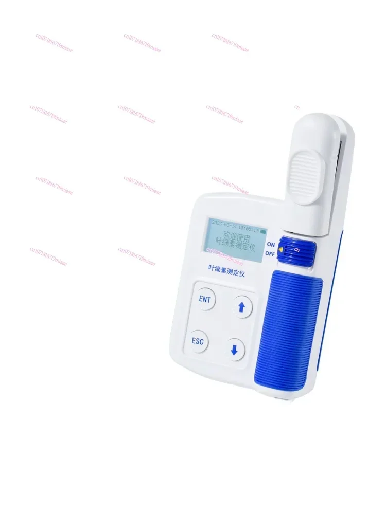 

Chlorophyll Meter Plant Canopy Leaf Surface Spad Online Detection Nitrogen Content Nutrition Detector
