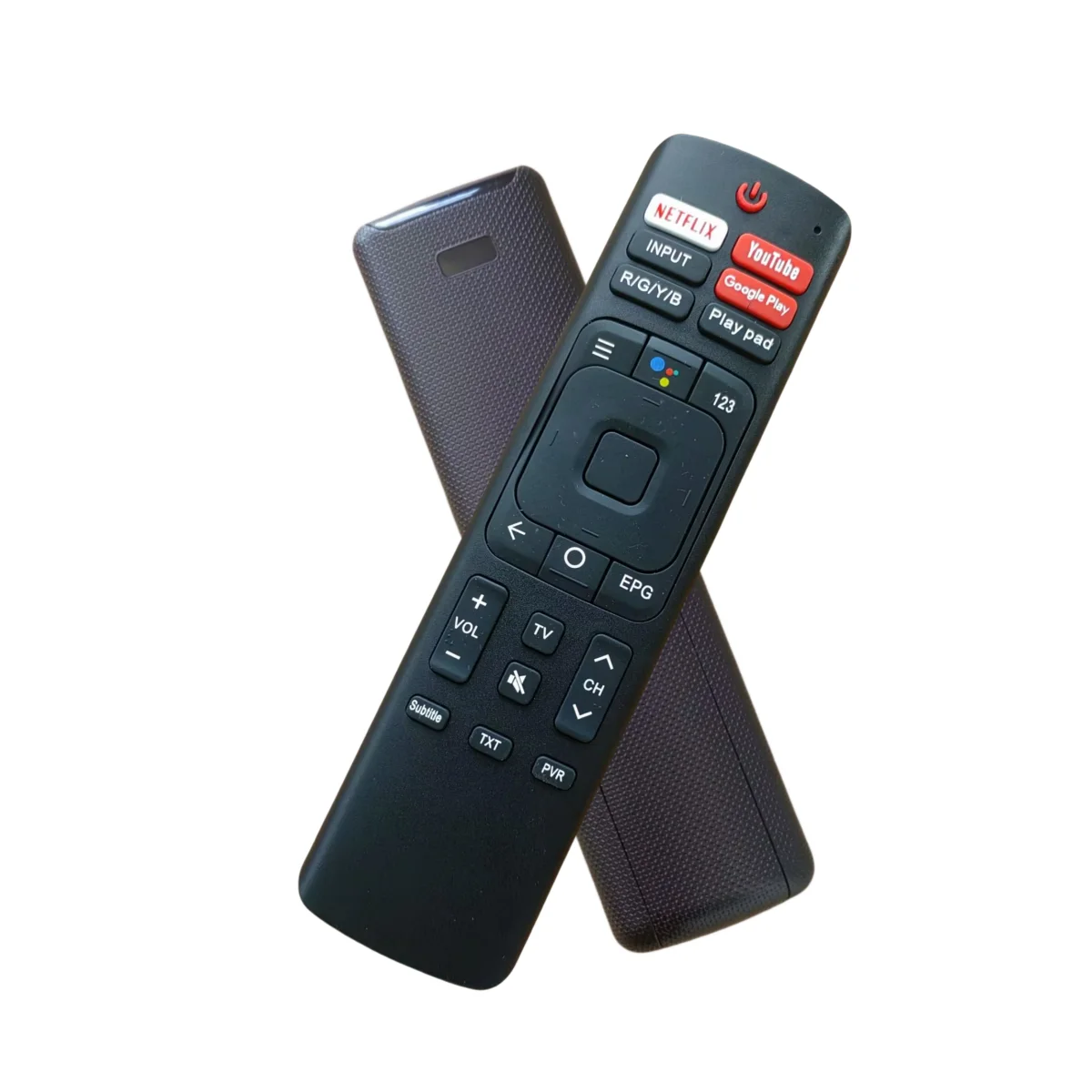 Nuovo telecomando a infrarossi adatto per TV LCD Hisense 4K UHD con pulsante Netflix YouTube ERF3I69H