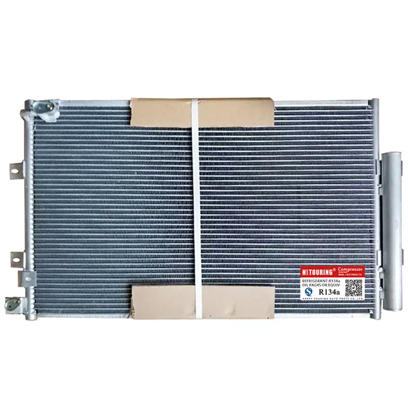 A/C Condenser for VOLVO Excavator ECB EC460 EC290 14602245 VOE14602245 CM510066 14602245  VOE14539787 14539787 14509415