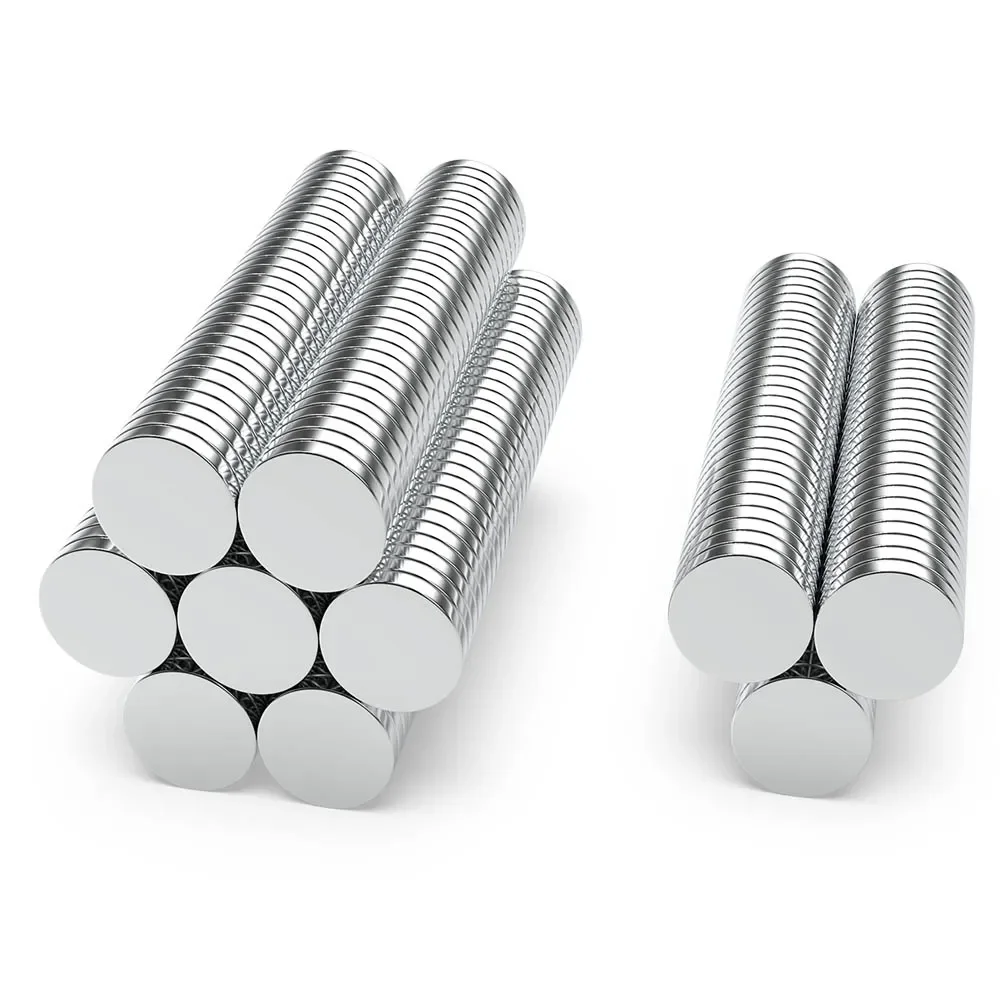 20x3mm N35 Super Strong Neodymium Magnet Round NdfeB Powerful Permanent Magnetic imanes Refrigerator Magnets 20*3
