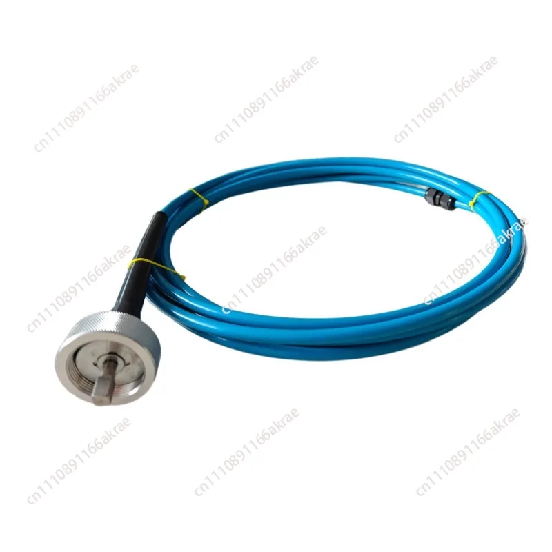 for Cannon  central air conditioner condenser cleaning machine soft shaft machine water inlet compatible goodway