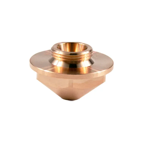 

La ser Nozzle Spare Parts Fiber La ser Machine Copper Nozzles for Procutter 2.0 Cutting Head