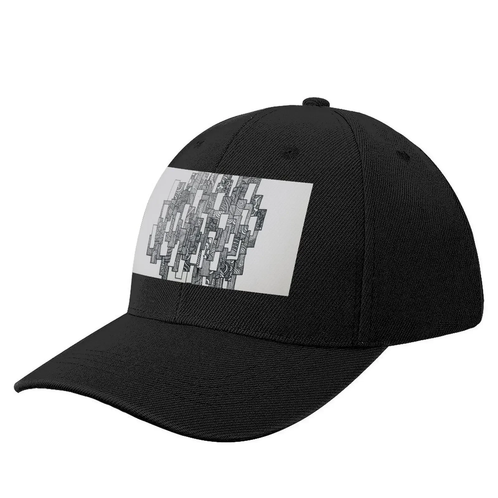 

Abstract Baseball Cap Christmas Hat Hat Man For The Sun Icon tactical cap Men Women's