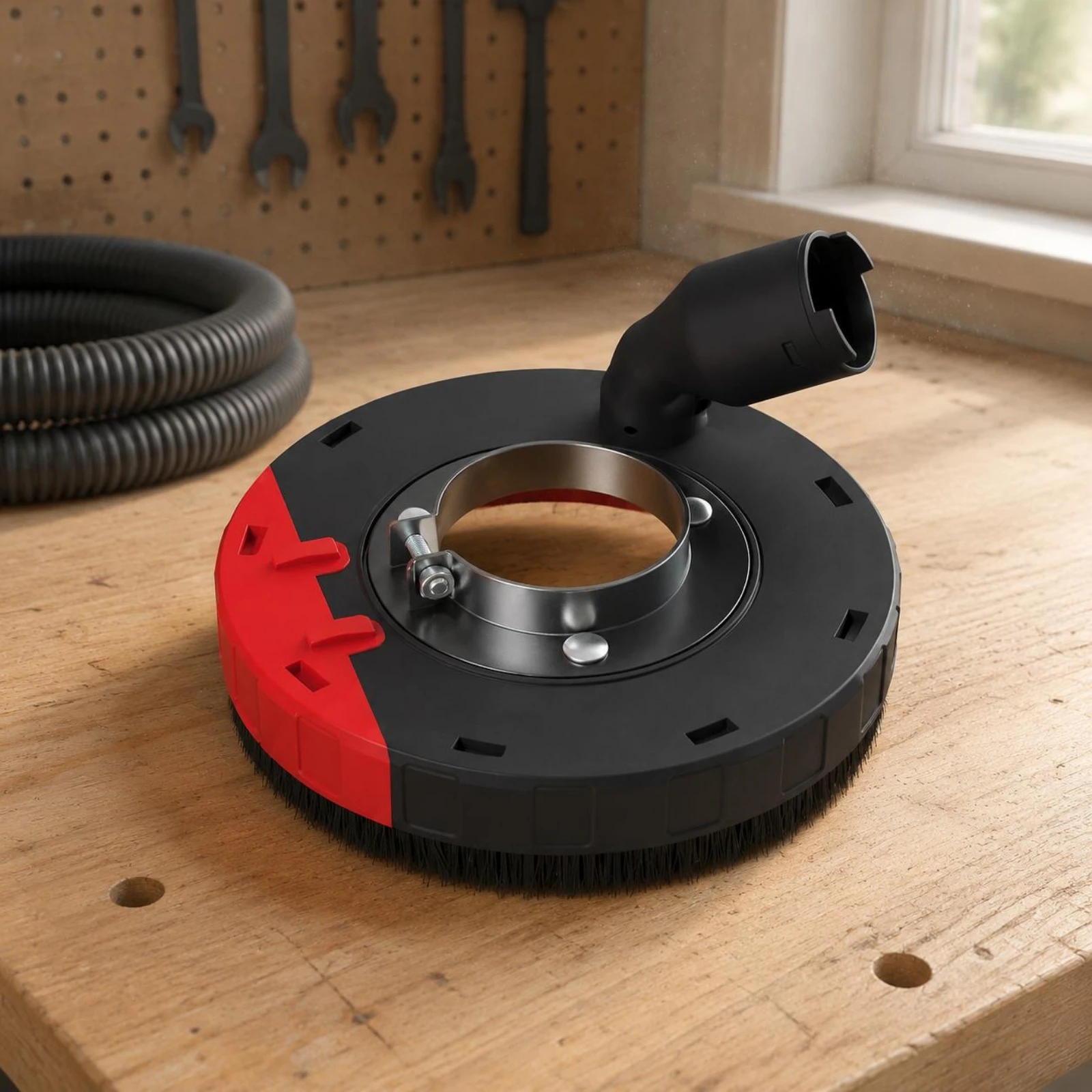 

Angle Grinder Dust Cover Plastic Dust-Sealing Grinder Cover Power Tool Accessory Circular Housing Easy Installation