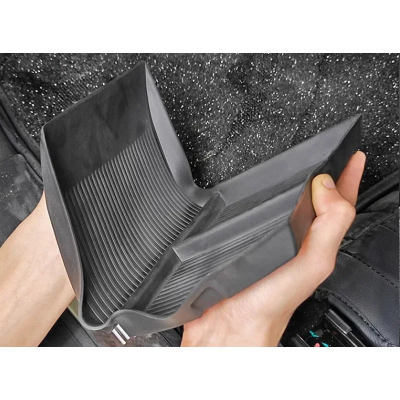 For Car Central Control Lower Storage Box Central Armrest Center Console Cup Holder Organizer For cherryJetour Traveller T2