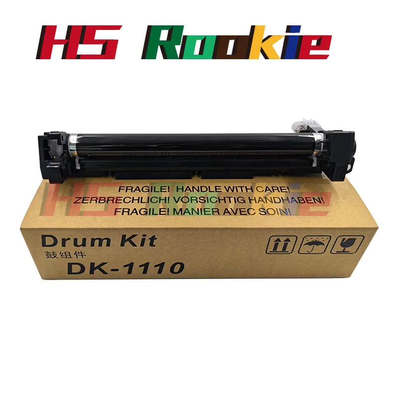 

1X DK1110 DK-1110 Drum Unit for Kyocera FS 1020 1025 1120 1125 1220 1320 1325 MFP 1060 1061 DN 1040 1041 M1520 1125mfp