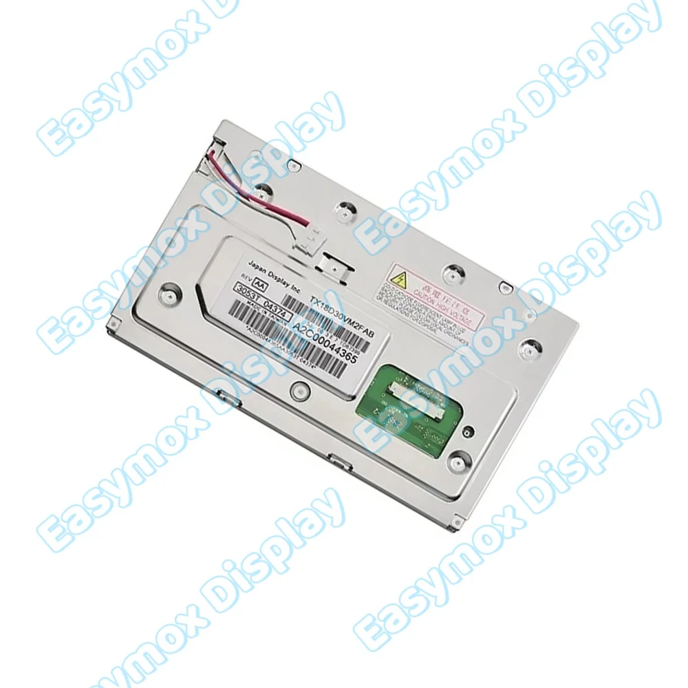عرض TX18D30VM2FAA/B لسيتروين C3 C4 C5 C8 DS3 راديو الملاحة 9673538880 استبدال الشاشة